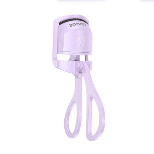 Bomidi EC1 Electric Eyelash Curler With 2 Speed Temperature Control Rechargeable Type-C Long Battery Life - Purple