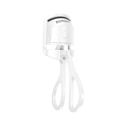 Bomidi EC1 Electric Eyelash Curler With 2 Speed Temperature Control Rechargeable Type-C Long Battery Life - White